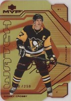 2021-22 Upper Deck MVP - Sidney Crosby #3