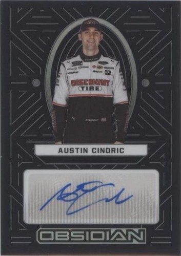 2023 Panini Chronicles - Austin Cindric #AC