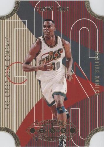 Michael Jordan Penny Hardaway Shawn Kemp 96-97 Upper Deck