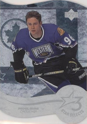 1997-98 Upper Deck - Pavel Bure #T5C