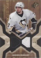 2006-07 SPx - Michel Ouellet #150