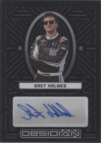 2023 Panini Chronicles - Bret Holmes #BH