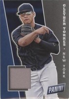 2017 Panini National Convention - Gleyber Torres #GT