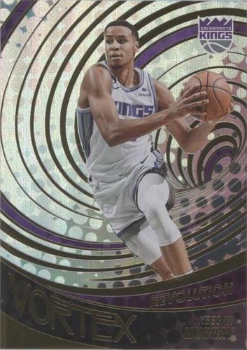 2022-23 Panini Revolution - Keegan Murray #11