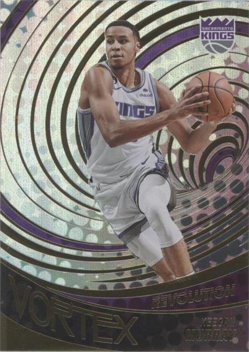 2022-23 Panini Revolution - Keegan Murray #11