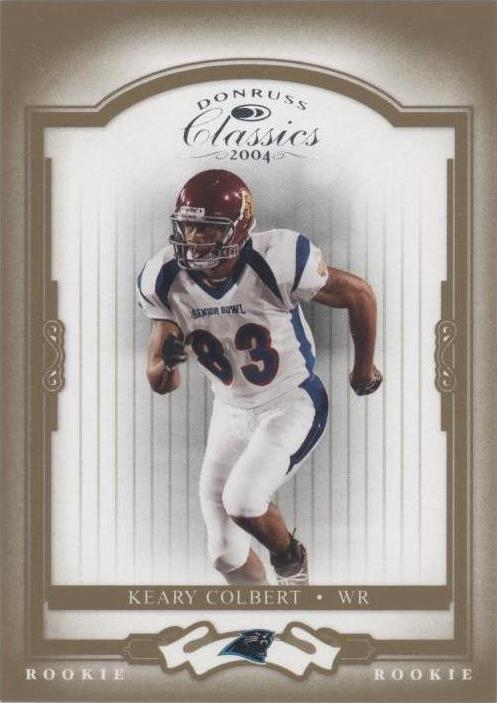 2004 Donruss Classics Keary Colbert #213