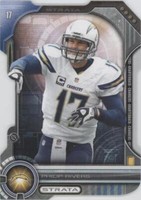 2014 Topps Strata Philip Rivers #QDC-PR