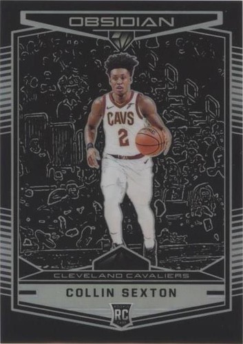 2018-19 Panini Chronicles - Collin Sexton #573