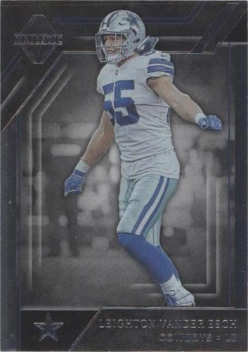 2019 Panini Majestic Leighton Vander Esch #53