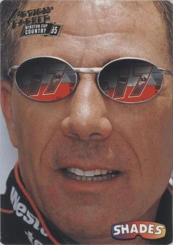 1995 Action Packed Winston Cup Country - Darrell Waltrip #18