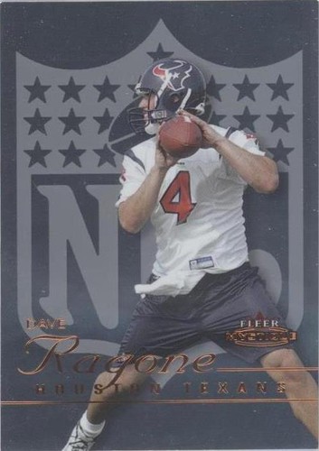 2003 Fleer Mystique Dave Ragone #103