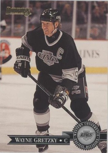 1995-96 Donruss - Wayne Gretzky #13
