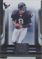 2006 Donruss Gridiron Gear David Carr #43