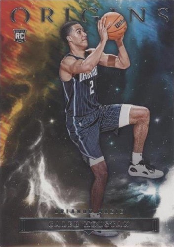 2022-23 Panini Origins - Caleb Houstan #39