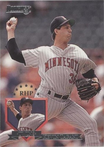 1995 Donruss - Kevin Tapani #269