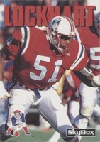1992 Skybox Impact Eugene Lockhart #53