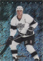 1995-96 Leaf Limited - Rob Blake #71
