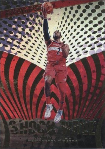 2018-19 Panini Revolution - John Wall #13