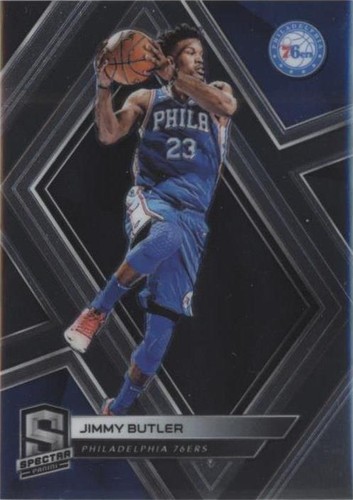2018-19 Panini Spectra - Jimmy Butler #78