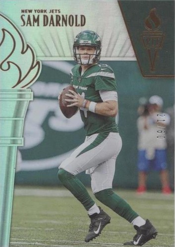 2019 Panini Passing the Torch Sam Darnold #82