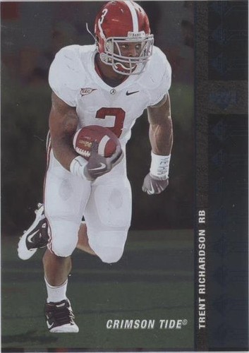 2012 SP Authentic Trent Richardson #94SP75