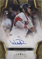 2024 Topps Five Star - Wilyer Abreu #FSA-WA
