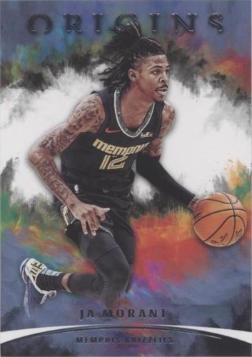 2021-22 Panini Origins - Ja Morant #47
