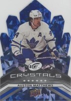 2021-22 Upper Deck Ice - Auston Matthews #IC-5