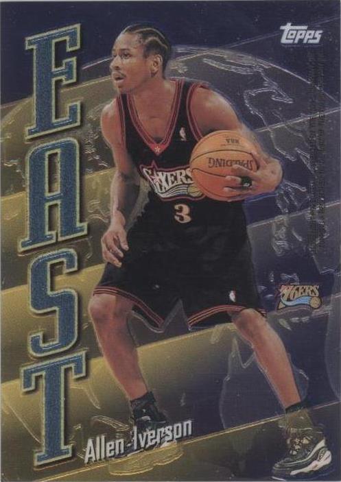 Topps Basketball 1998-99 Season Sports Trading Cards