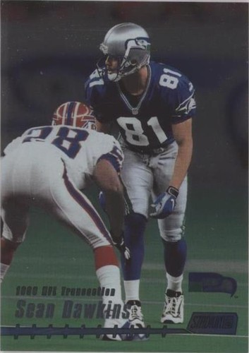 1999 Topps Stadium Club Sean Dawkins #181