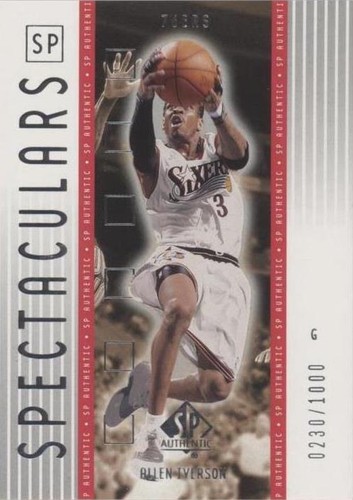 Reebok I3 The Answer Allen Iverson Authentic WRIST BANDS