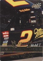 1995 Action Packed Stars - Rusty Wallace #81