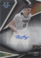 2022-23 Bowman University Best - Zach Edey #BOA-ZE