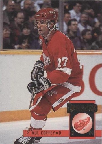 1993-94 Donruss - Paul Coffey #99