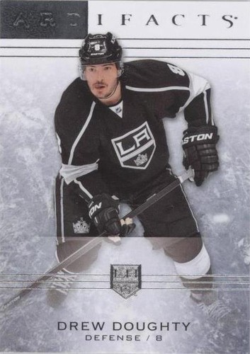 2014-15 Upper Deck Artifacts - Drew Doughty #87