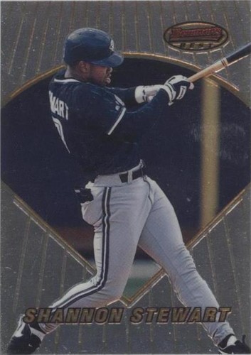 1996 Bowman's Best - Shannon Stewart #142
