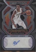 2022-23 Panini Obsidian - Herbert Jones #MS-HJO