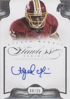 2014 Panini Flawless Alfred Morris #2