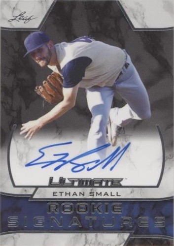 2019 Leaf Ultimate - Ethan Small #RS-ES1