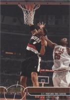 2001-02 Topps Stadium Club - Bonzi Wells #3