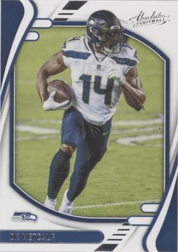 2021 Panini Absolute DK Metcalf #86