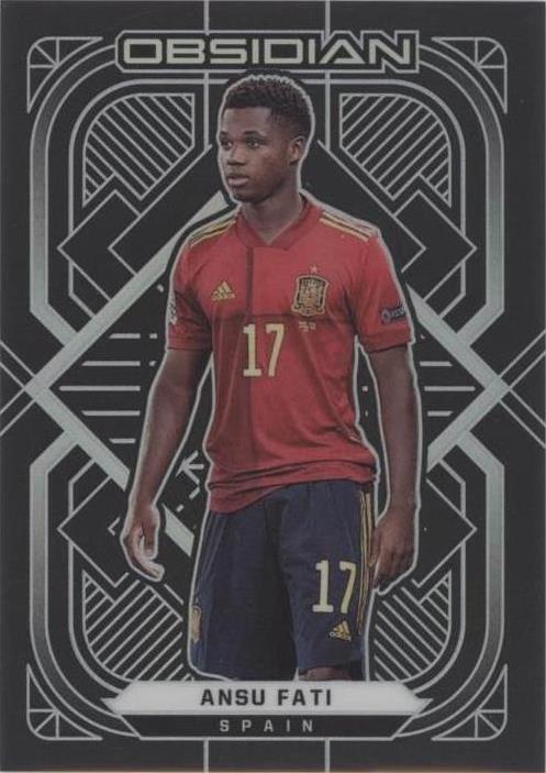 2021-22 Panini Obsidian Soccer Trading Cards for sale | eBay 2021-22 Panini Obsidian Soccer Trading Cards for sale | eBay