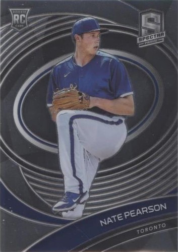 2021 Panini Spectra - Nate Pearson #133