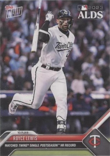 2023 TOPPS NOW #61 LEWIS MILEY NEWCASTLE ROOKIE debut Purple