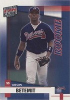 2002 Donruss Fan Club - Wilson Betemit #216