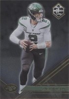 2022 Panini Limited Zach Wilson #91