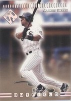 1999 Pacific Private Stock - Albert Belle #23