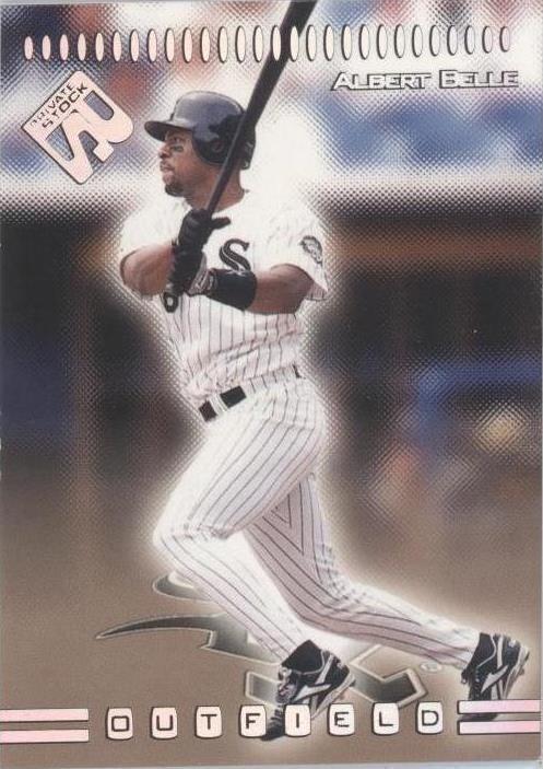 1999 Pacific Private Stock - Albert Belle #23