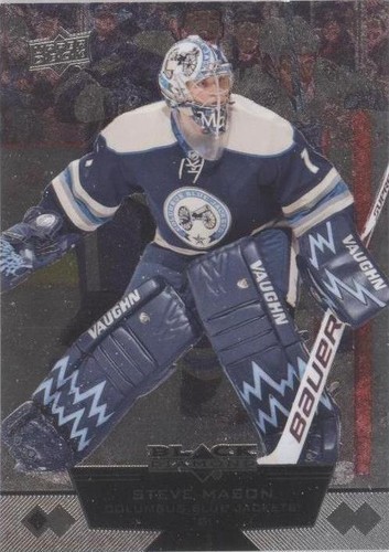2012-13 Upper Deck Black Diamond - Steve Mason #59
