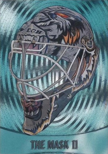 2002-03 In the Game Be A Player Between the Pipes - Mike Dunham #M-17